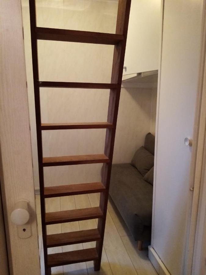 La Cabine Appartement Trouville-sur-Mer Kamer foto